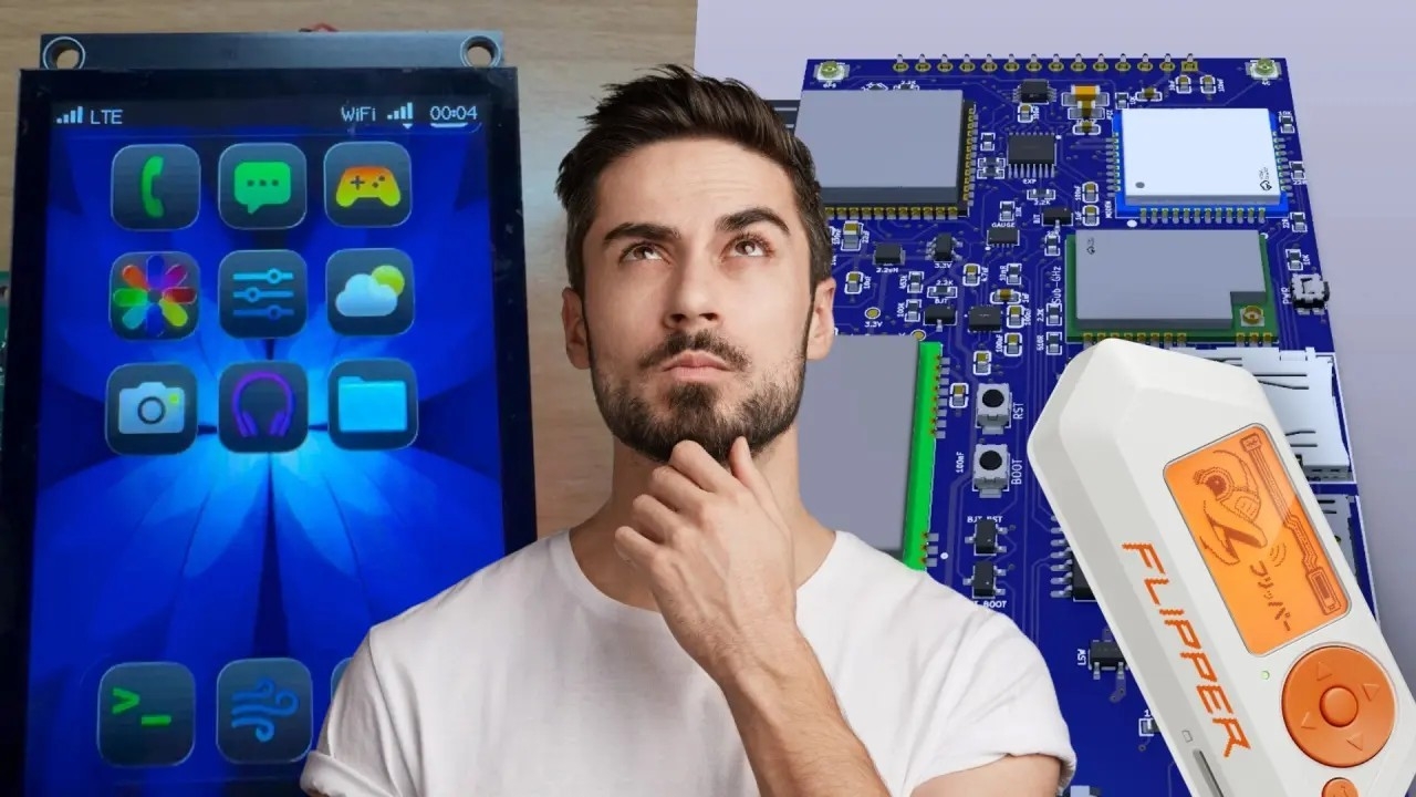 Los dispositivos de hacking Flipper Zero y Flipper One han ganado una enorme notoriedad en el mundo de la ciberseguridad como los tamagotchis predilectos de los entusiastas de la tecnologia, sin embargo el panorama esta cambiando radicalmente con la llegada del 4G Hacker Phone que promete marcar una diferencia contundente al elevar el estandar de estas herramientas portatiles a un nivel de sofisticacion nunca antes visto