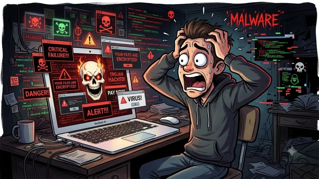 Expertos en ciberseguridad han detectado la presencia de PamStealer, una sofisticada amenaza digital que trasciende los limites del malware convencional para macOS al operar con una capacidad de sigilo excepcional que intensifica notablemente su peligrosidad al comprometer la integridad de los sistemas afectados de manera silenciosa y persistente