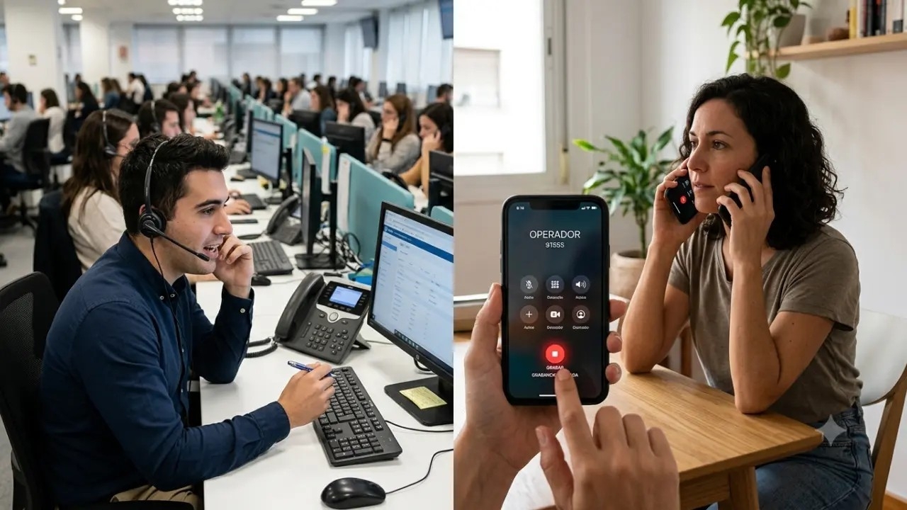 Una llamada comercial ha dejado al descubierto dos graves infracciones normativas al confirmar que la empresa no revelo el origen de los datos personales obtenidos ni explico como consiguio la informacion privada del denunciante para proceder con su estrategia de ventas