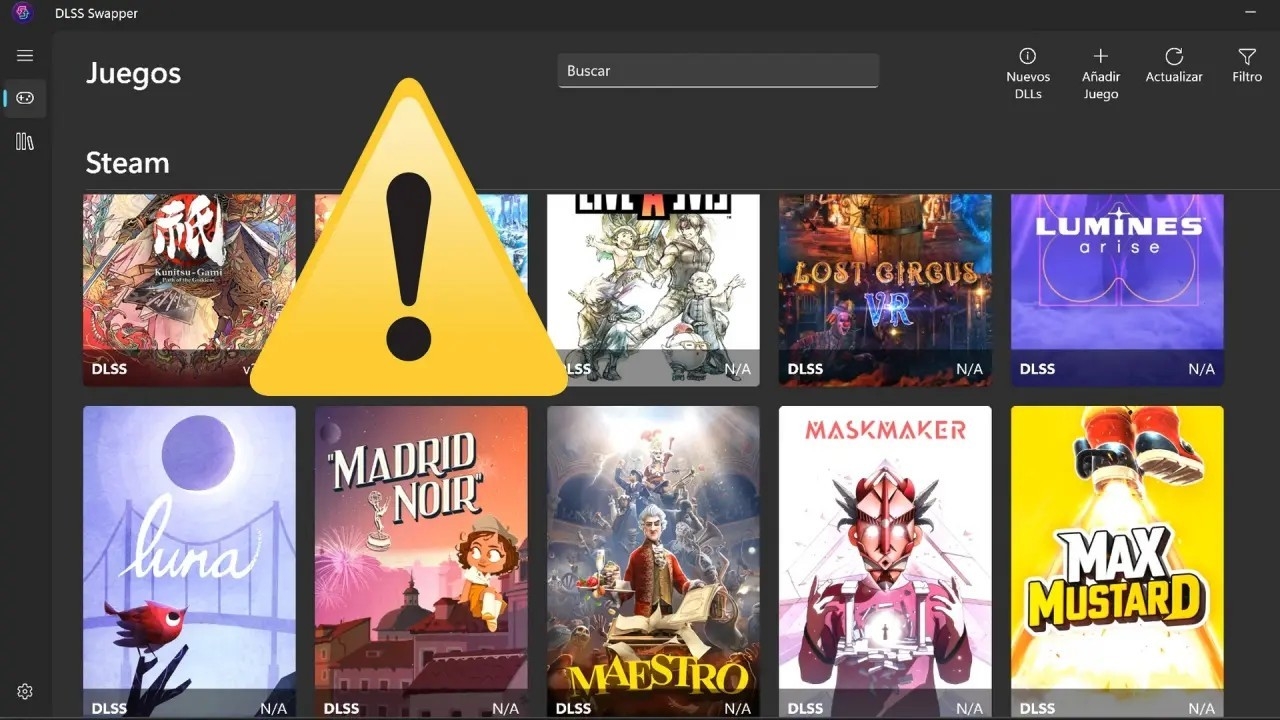 La popular aplicacion DLSS Swapper disenada para potenciar el rendimiento grafico en videojuegos se encuentra actualmente bajo el asedio de diversas amenazas de malware, por lo cual resulta fundamental que los usuarios eviten descargar archivos DLL de fuentes externas no verificadas para proteger la integridad de sus equipos y datos personales