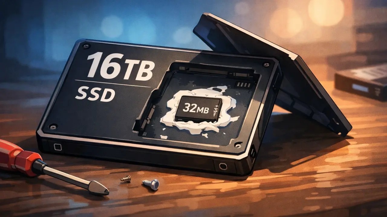 La persistente estafa de los discos SSD falsificados regresa con fuerza a las plataformas de comercio electronico aprovechando que la actual crisis global de componentes y el vertiginoso aumento en los precios de hardware estan provocando que cientos de compradores desprevenidos caigan masivamente en este engañoso fraude digital