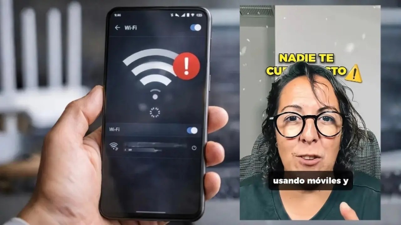 Ya sea que utilices un dispositivo Android o un iPhone, activar el modo avion durante unos breves segundos resulta ser una estrategia sumamente efectiva para restablecer una conexion estable cuando el WiFi o los datos moviles presentan fallos tecnicos o problemas de conectividad inesperados